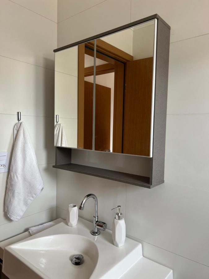 Ferienwohnung Nosso Refugio Espera Por Voce! Praia Grande  Exterior foto