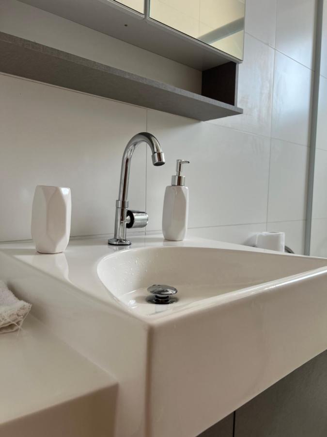 Ferienwohnung Nosso Refugio Espera Por Voce! Praia Grande  Exterior foto