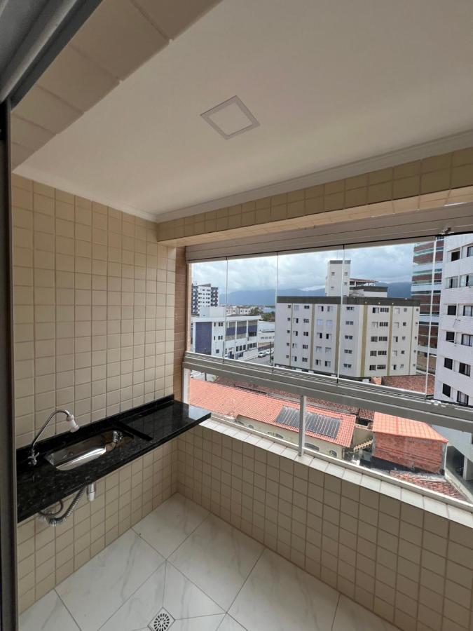 Ferienwohnung Nosso Refugio Espera Por Voce! Praia Grande  Exterior foto